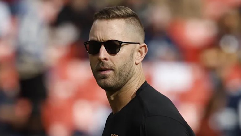 Kliff Kingsbury