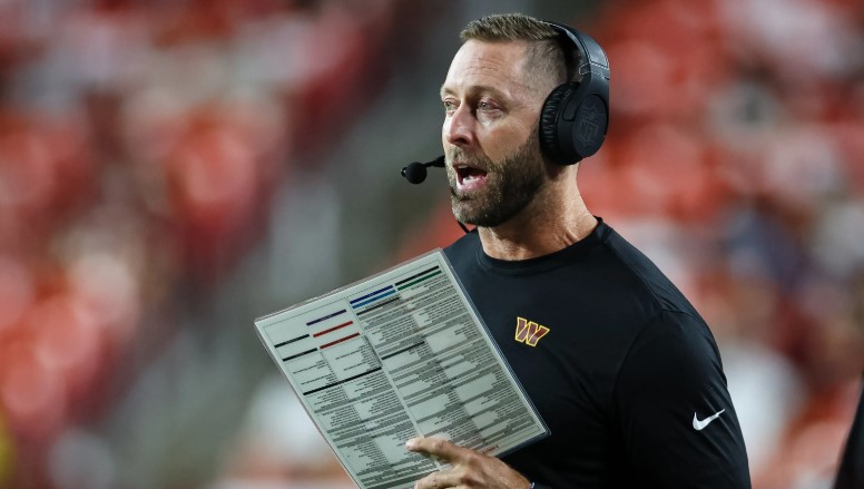 Kliff Kingsbury