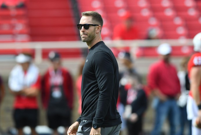 Kliff Kingsbury