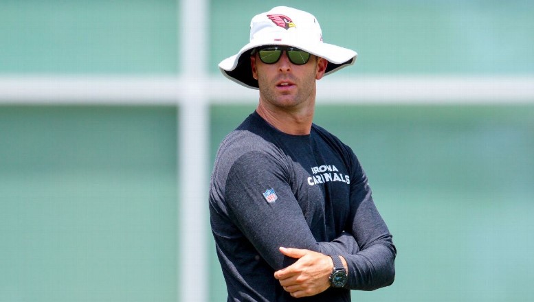 Kliff Kingsbury