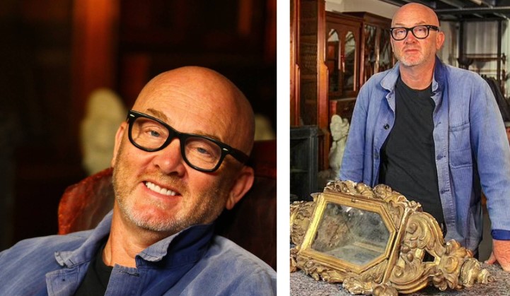 Who Is Drew Pritchard All About The Antiques Expert s New Wife Who Is Drew Pritchard All About The Antiques Expert s New Wife