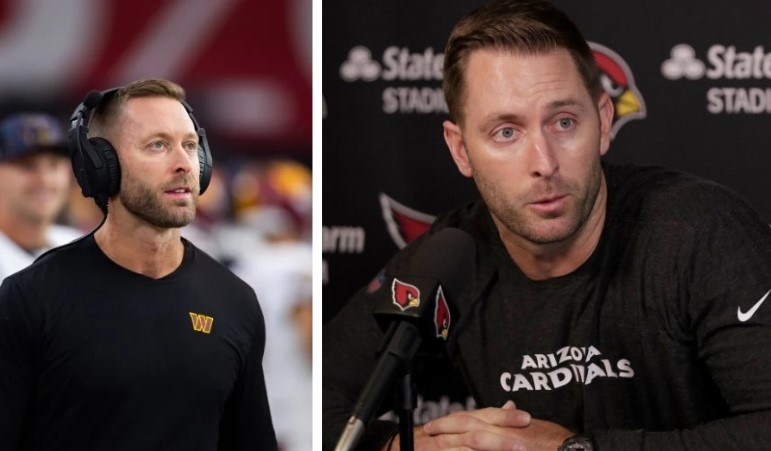 Kliff Kingsbury