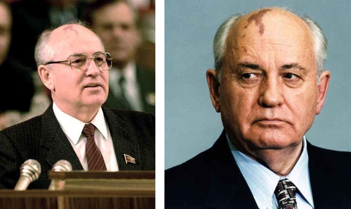 mikhail gorbachev net worth