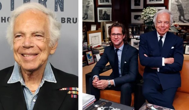 ralph lauren net worth