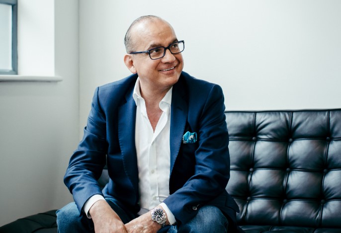 Touker Suleyman