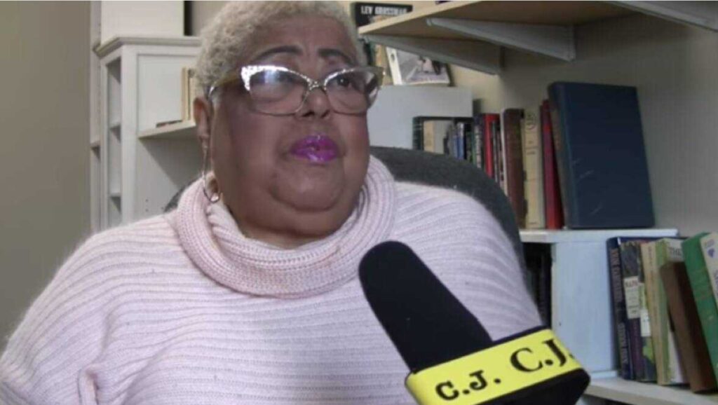 Adrienne Calhoun