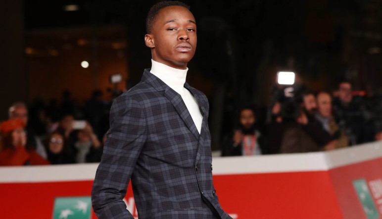 Ashton Sanders