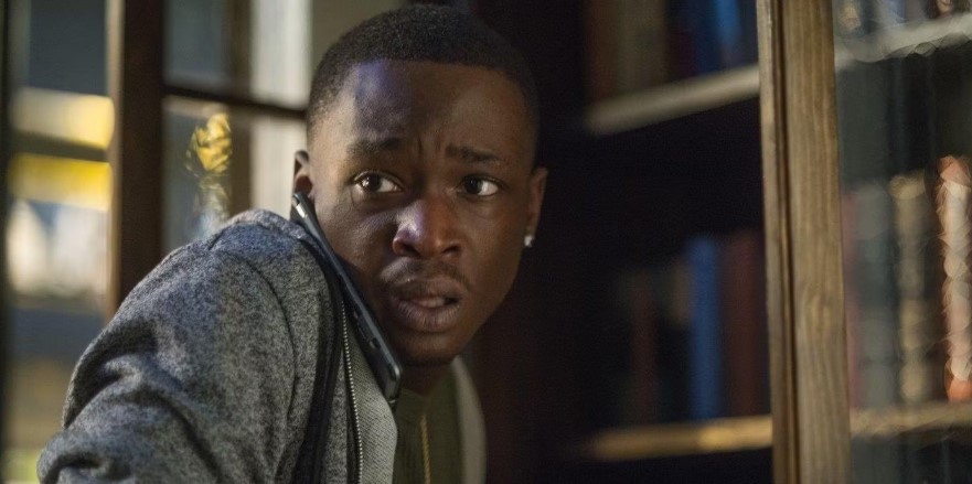 Ashton Sanders