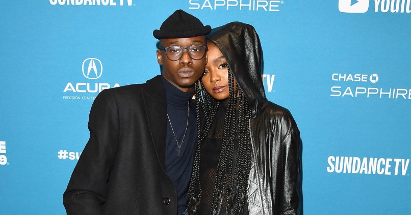 Ashton Sanders