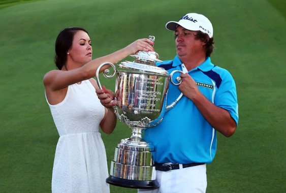 Jason Dufner