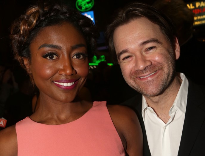 Patina Miller