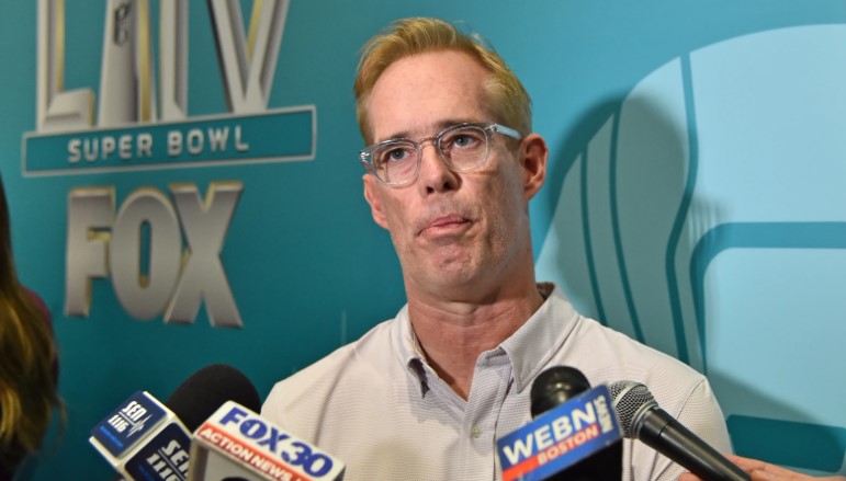 Joe Buck