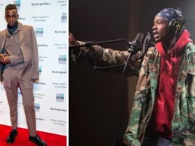 Ashton Sanders