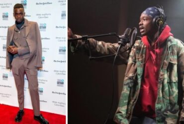 Ashton Sanders