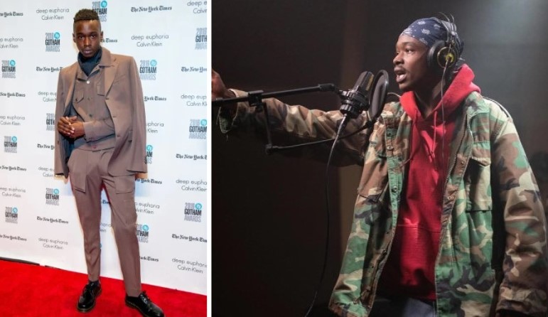 Ashton Sanders