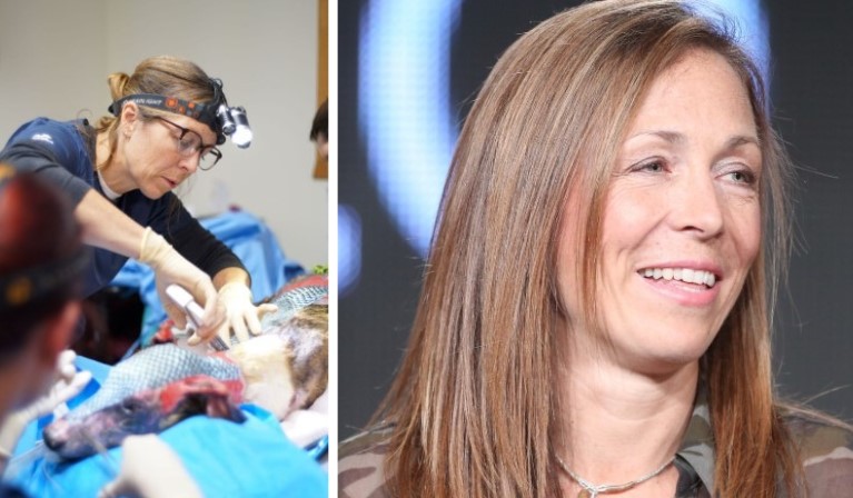 Dr. Michelle Oakley
