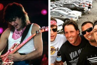 malcolm van halen