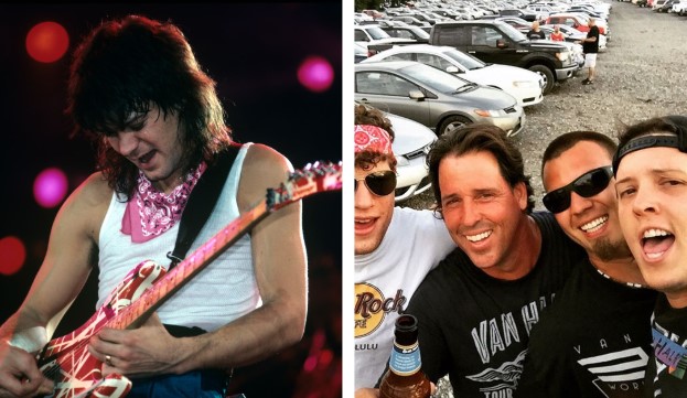 malcolm van halen