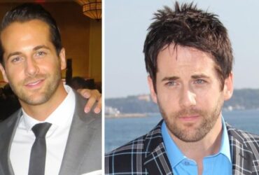 Niall Matter