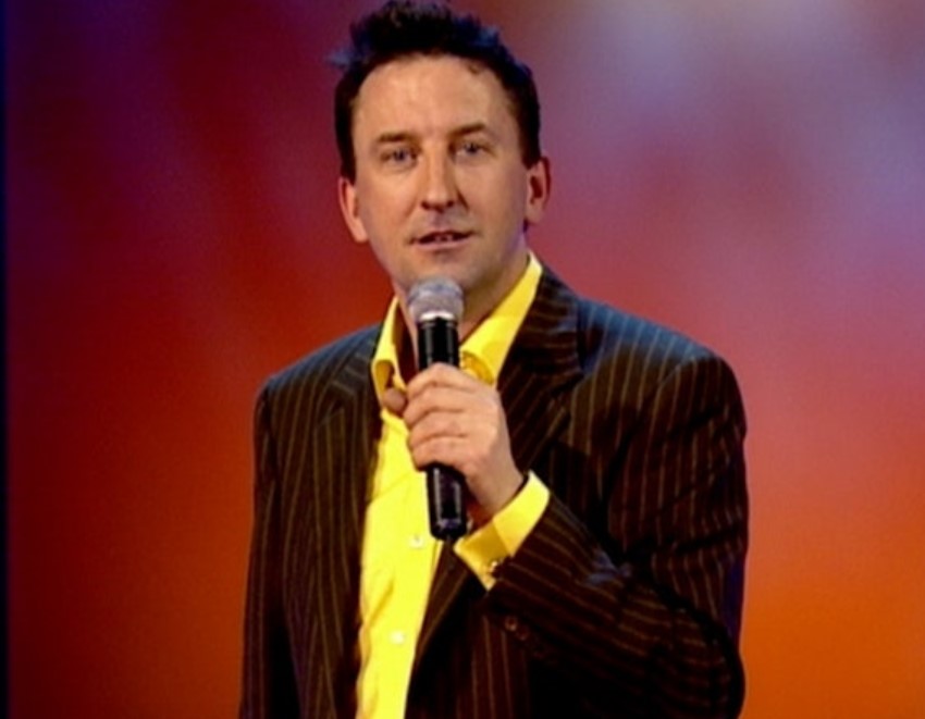 Lee Mack