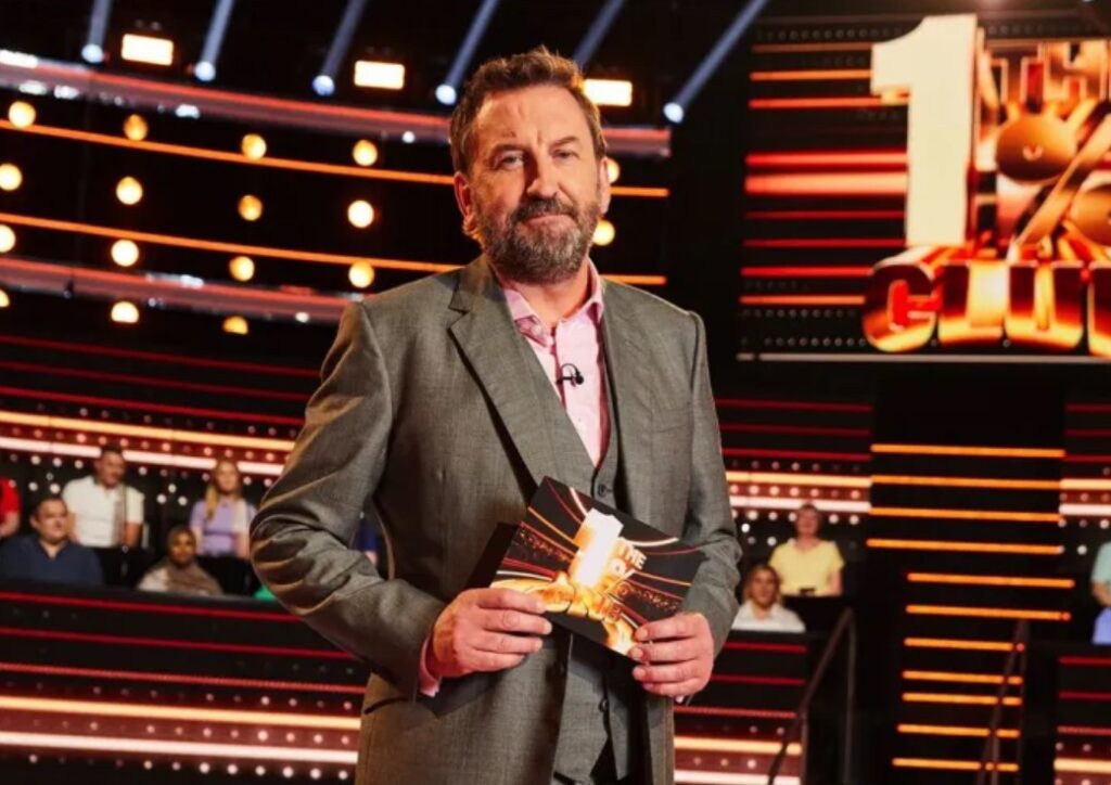 Lee Mack