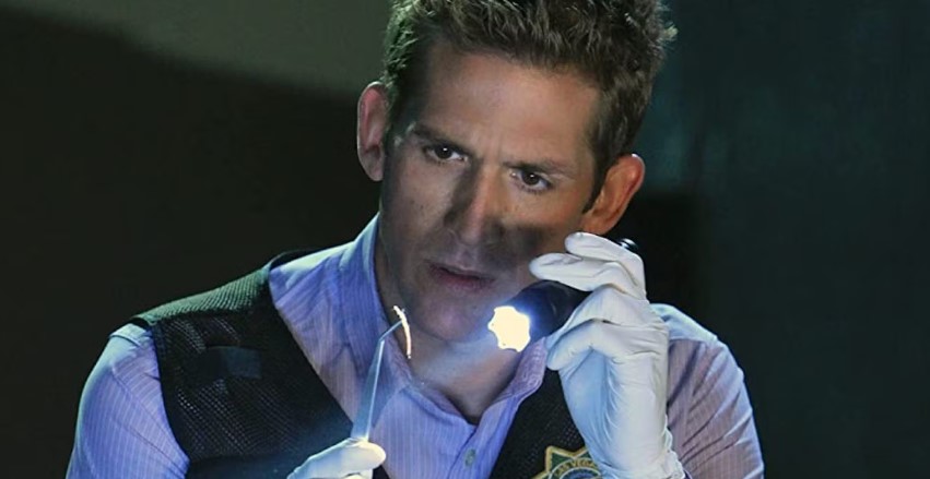 Eric Szmanda