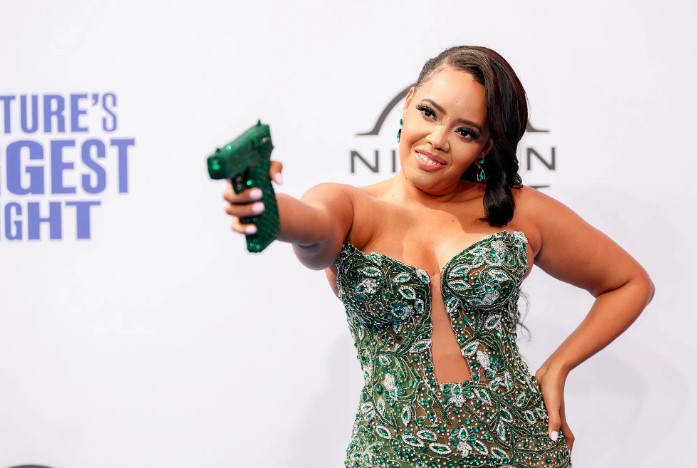 Angela Simmons