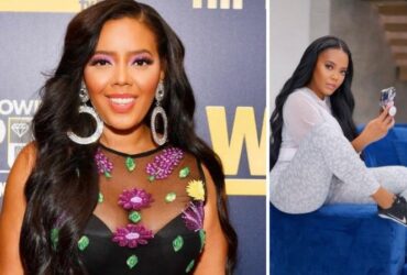 Angela Simmons