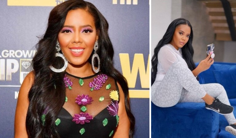 Angela Simmons
