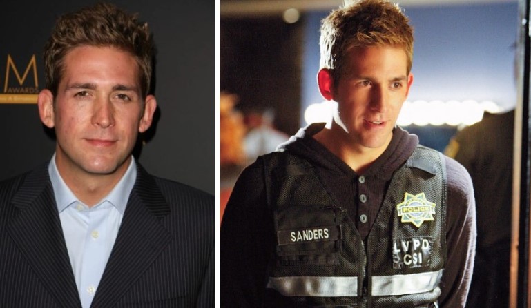 Eric Szmanda