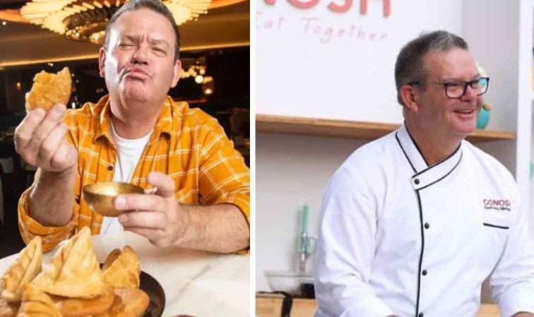 Gary Mehigan