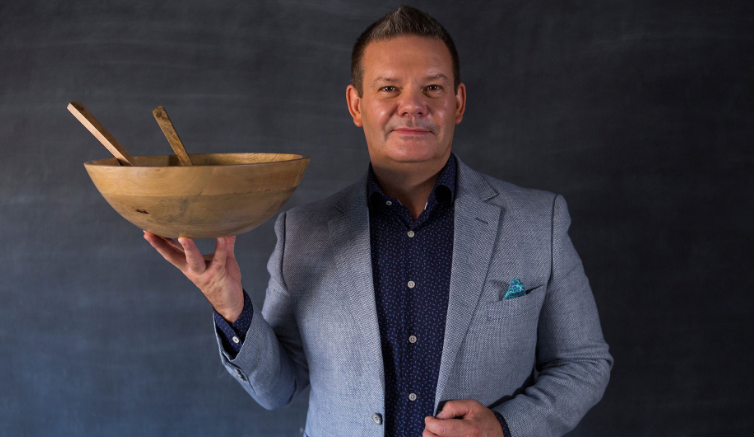Gary Mehigan