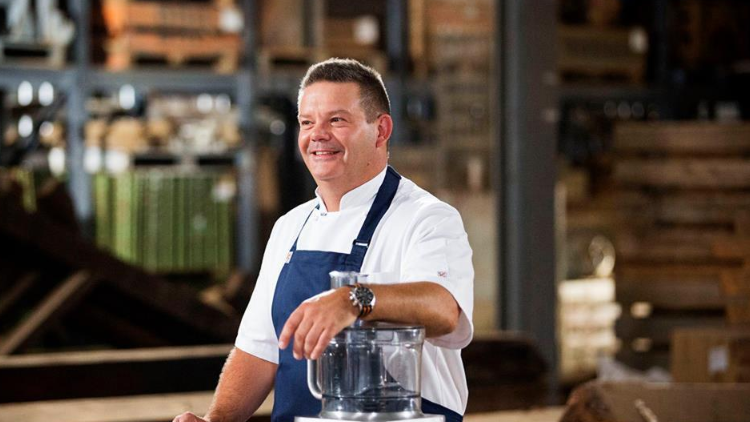 Gary Mehigan