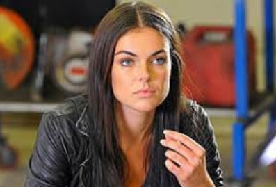 Serinda Swan