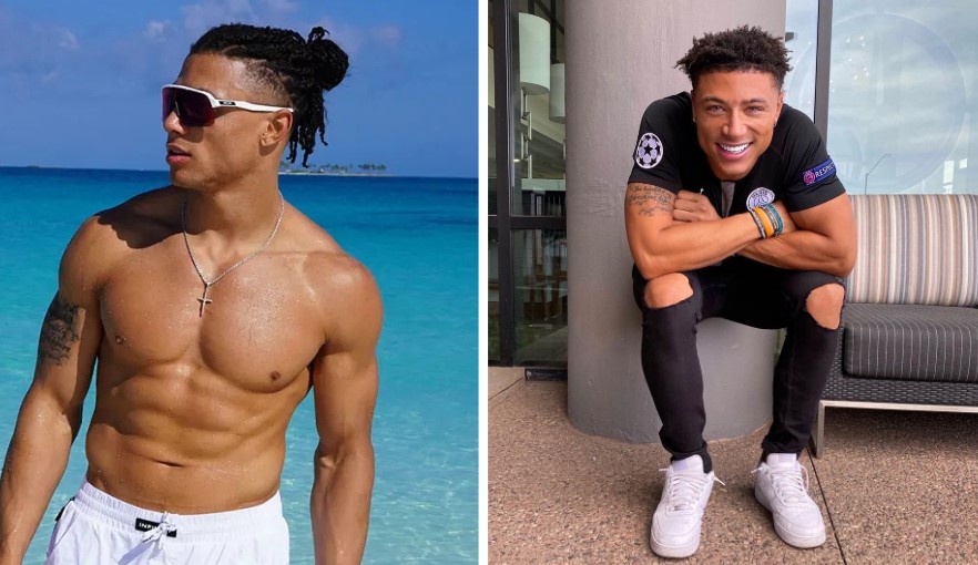 Who Is Chase DeMoor Rising TV Personality Making Waves