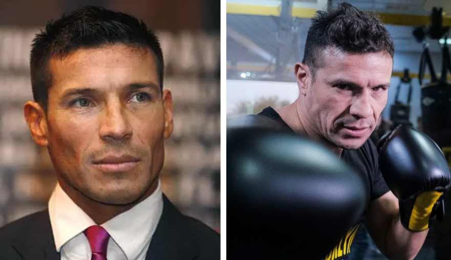 sergio martinez