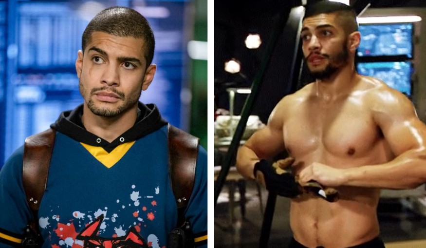 rick gonzalez