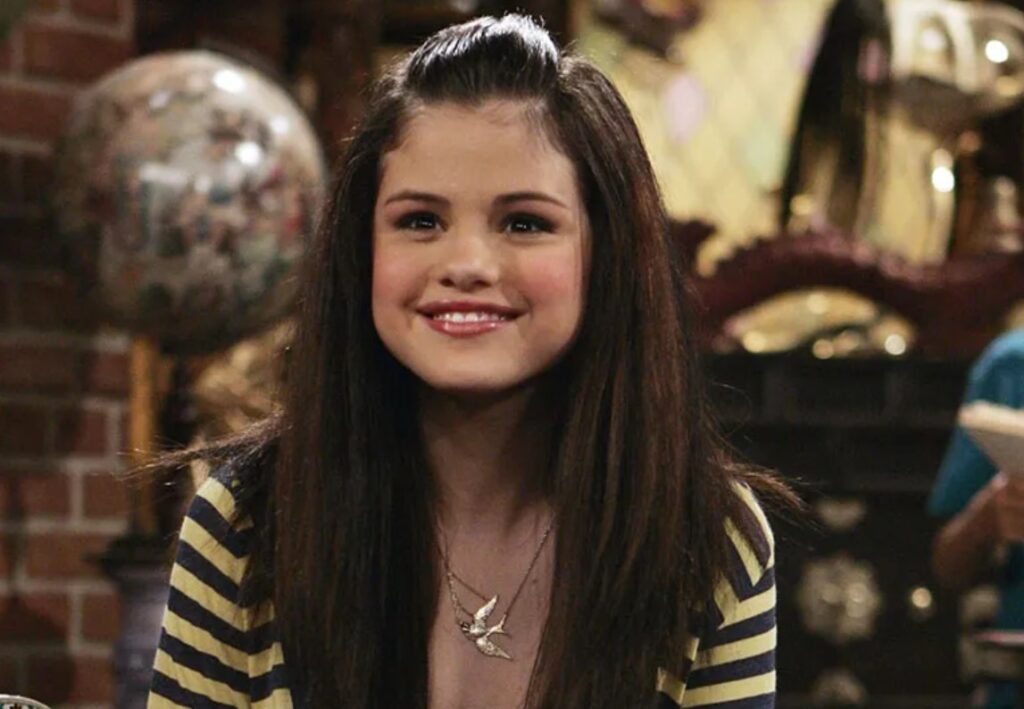 Selena Gomez