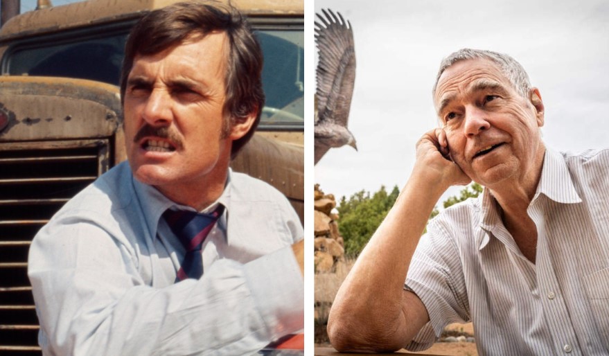dennis weaver