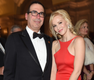 Who Is Louise Linton? All About the Actress