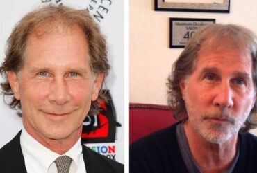parker stevenson