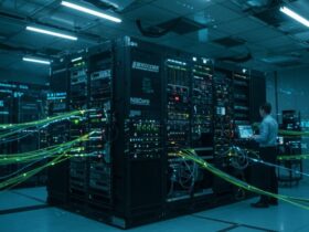 NSCorp Mainframe