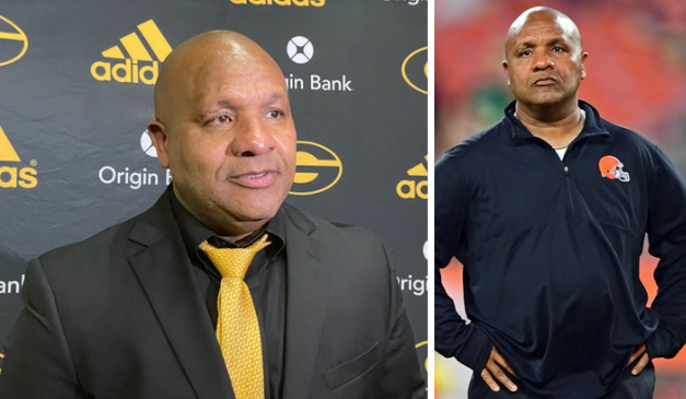 hue jackson