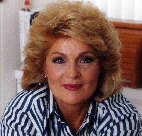 susan stafford