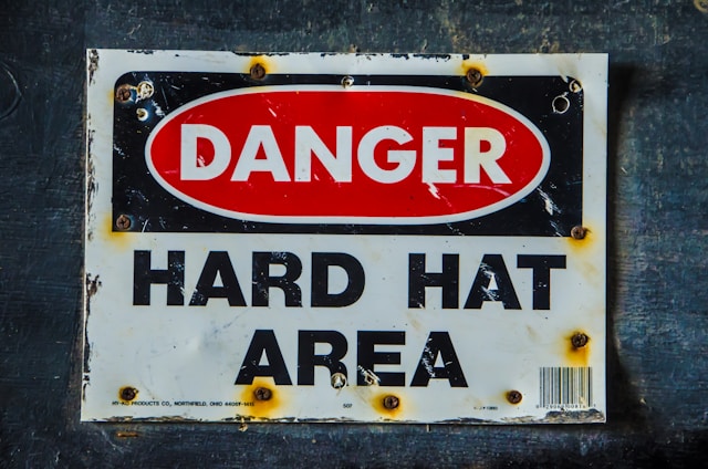 Identifying Hazards: Who Should Take the Lead?