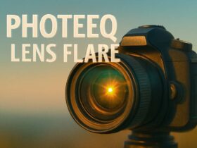 Photeeq Lens Flare