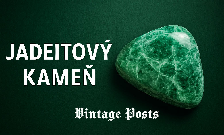 Jadeitový Kameň