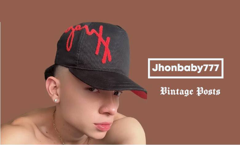 Jhonbaby777