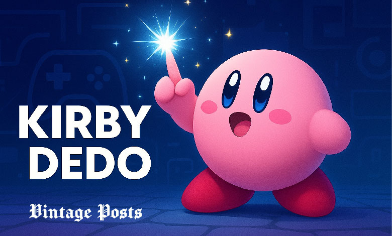Kirby Dedo