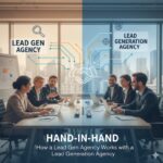 Lead gen agency